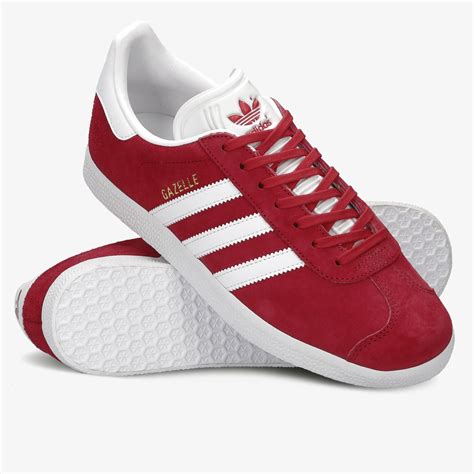 adidas gazelle rot damen 39|Adidas gazelle sneakers women.